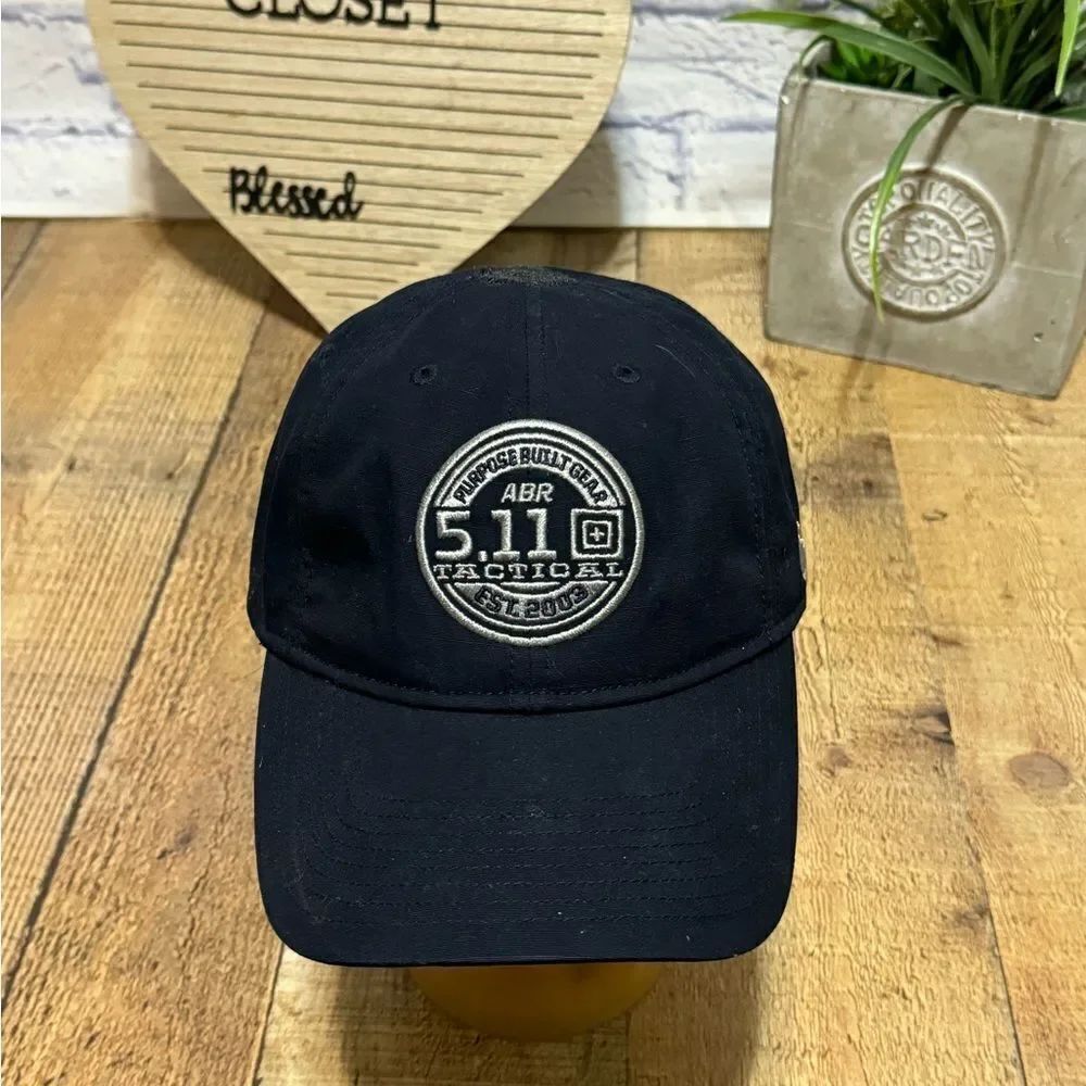Men’s Adjustable 5.11 Hat - Picture 5 of 7
